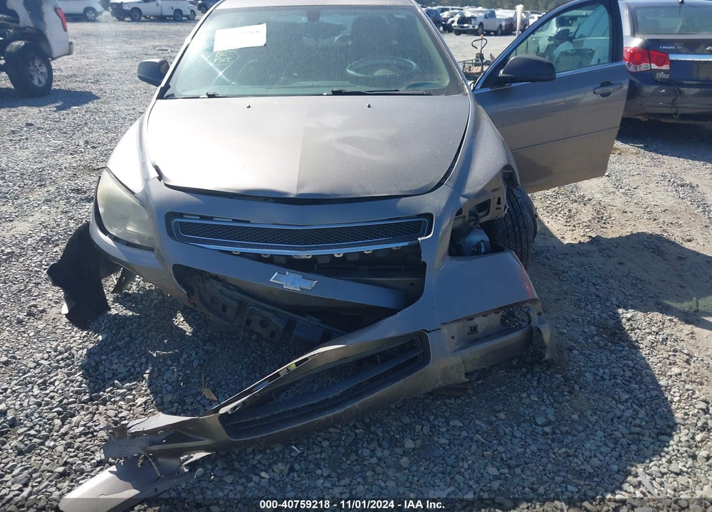 2011 CHEVROLET MALIBU LS VIN: 1G1ZA5EU4BF352830