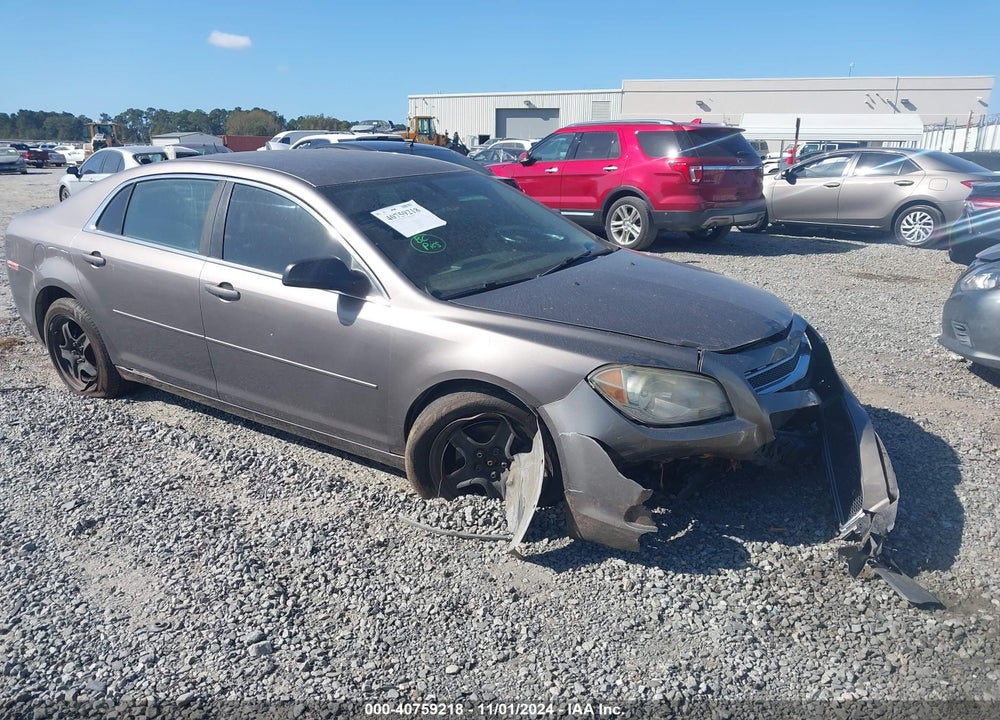 2011 CHEVROLET MALIBU LS VIN: 1G1ZA5EU4BF352830