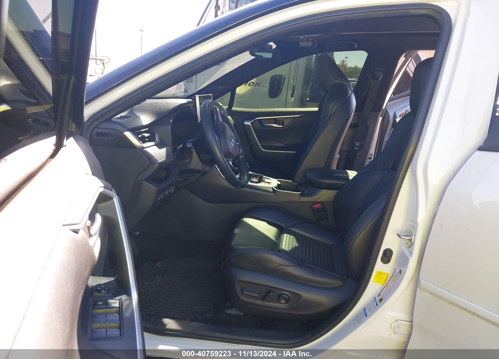 2020 TOYOTA RAV4 HYBRID XSE VIN: JTMEWRFV3LD532514