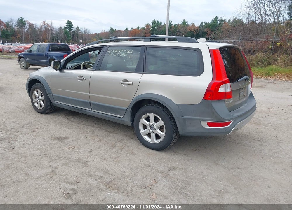 2008 VOLVO XC70 3.2 VIN: YV4BZ982381016110