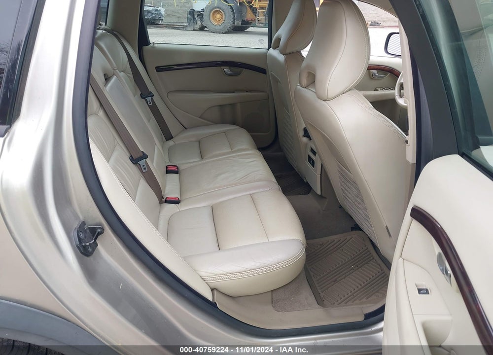 2008 VOLVO XC70 3.2 VIN: YV4BZ982381016110