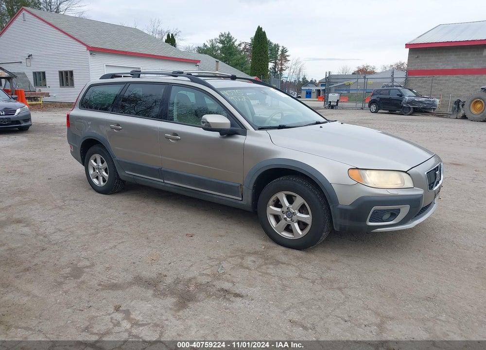 2008 VOLVO XC70 3.2 VIN: YV4BZ982381016110
