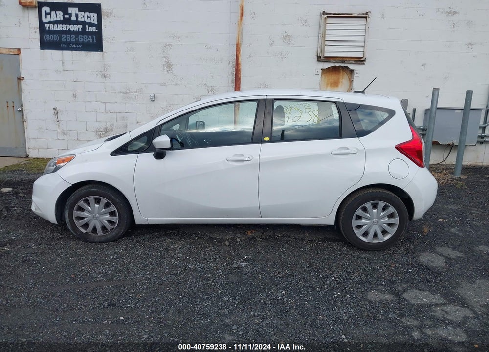2016 NISSAN VERSA NOTE S (SR)/S PLUS/SL/SR/SV VIN: 3N1CE2CP6GL382943