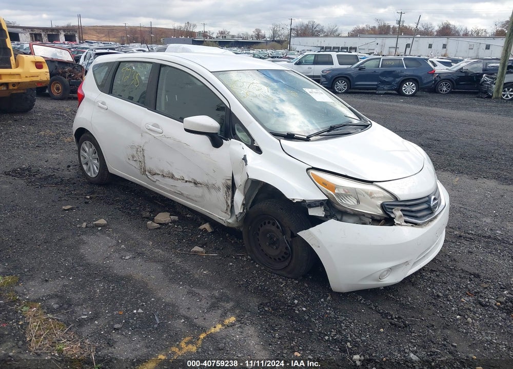 2016 NISSAN VERSA NOTE S (SR)/S PLUS/SL/SR/SV VIN: 3N1CE2CP6GL382943