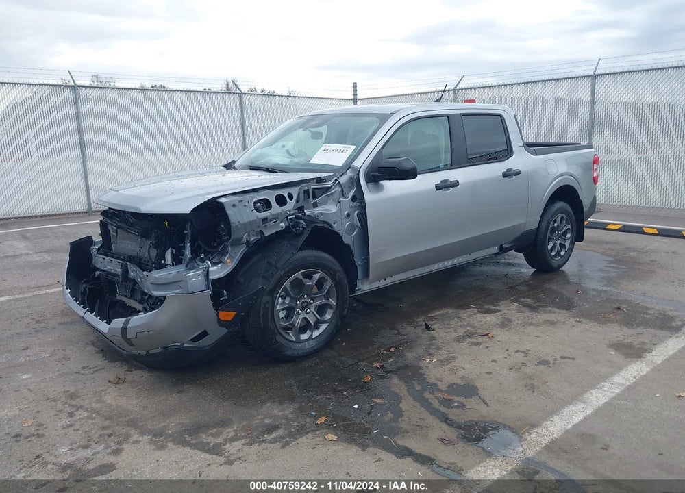 2024 FORD MAVERICK XLT VIN: 3FTTW8H32RRB51976