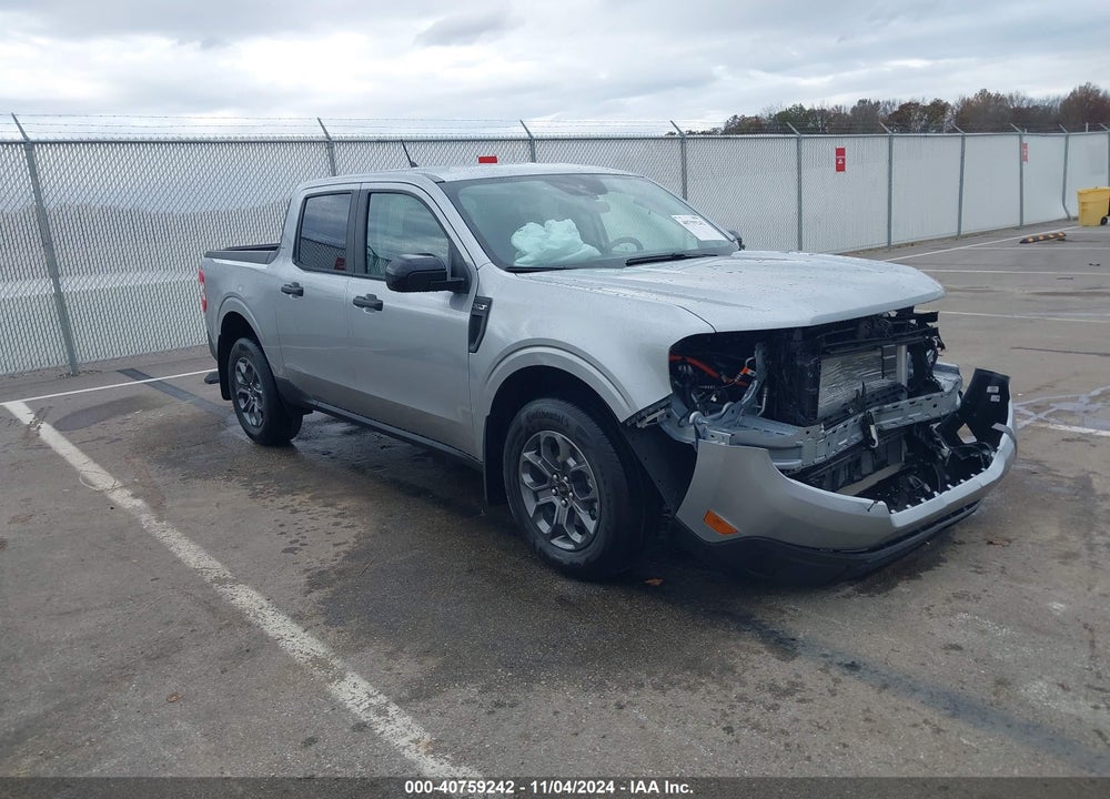 2024 FORD MAVERICK XLT VIN: 3FTTW8H32RRB51976