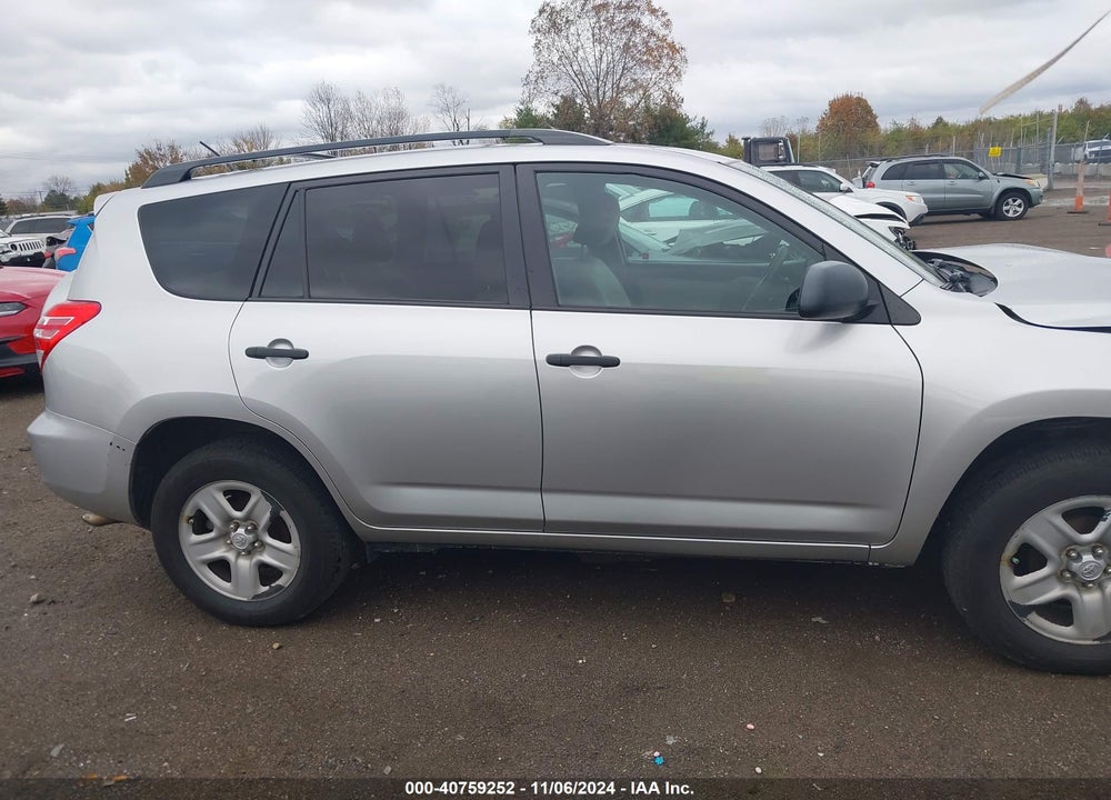 2011 TOYOTA RAV4 VIN: 2T3BF4DV5BW156425