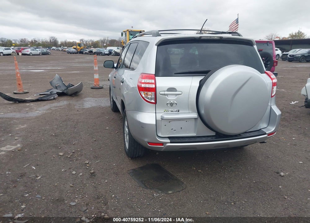 2011 TOYOTA RAV4 VIN: 2T3BF4DV5BW156425