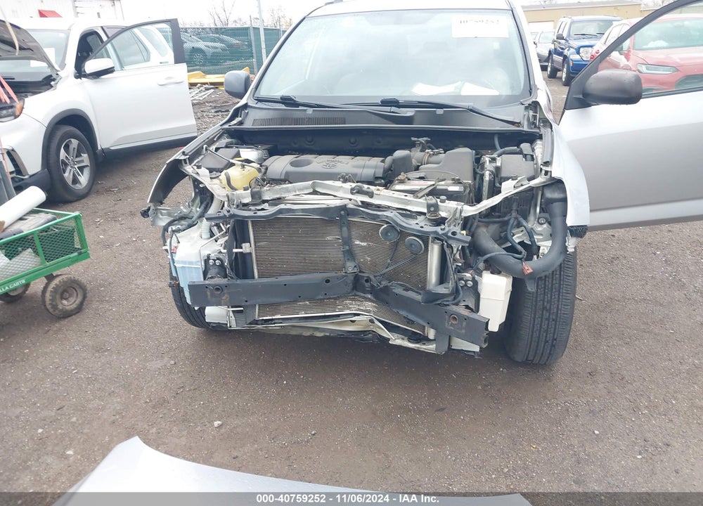 2011 TOYOTA RAV4 VIN: 2T3BF4DV5BW156425