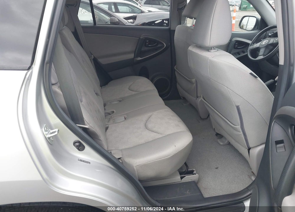 2011 TOYOTA RAV4 VIN: 2T3BF4DV5BW156425