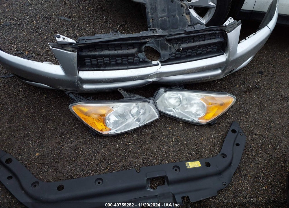 2011 TOYOTA RAV4 VIN: 2T3BF4DV5BW156425