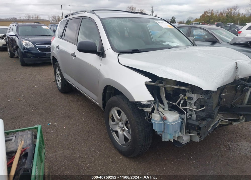 2011 TOYOTA RAV4 VIN: 2T3BF4DV5BW156425
