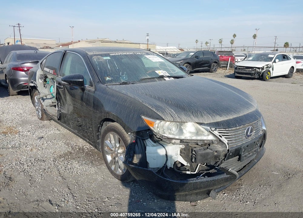 2015 LEXUS ES 300H VIN: JTHBW1GG7F2095443