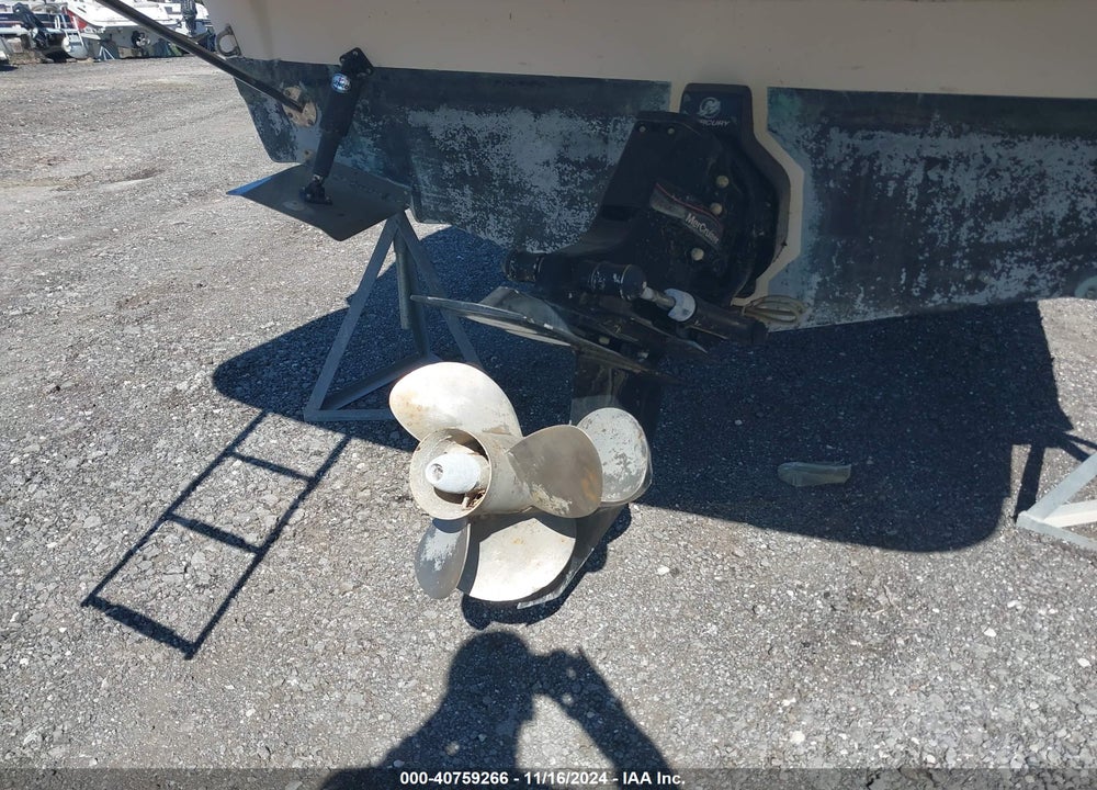 2006 RINKER BOAT VIN: RNK79526E506