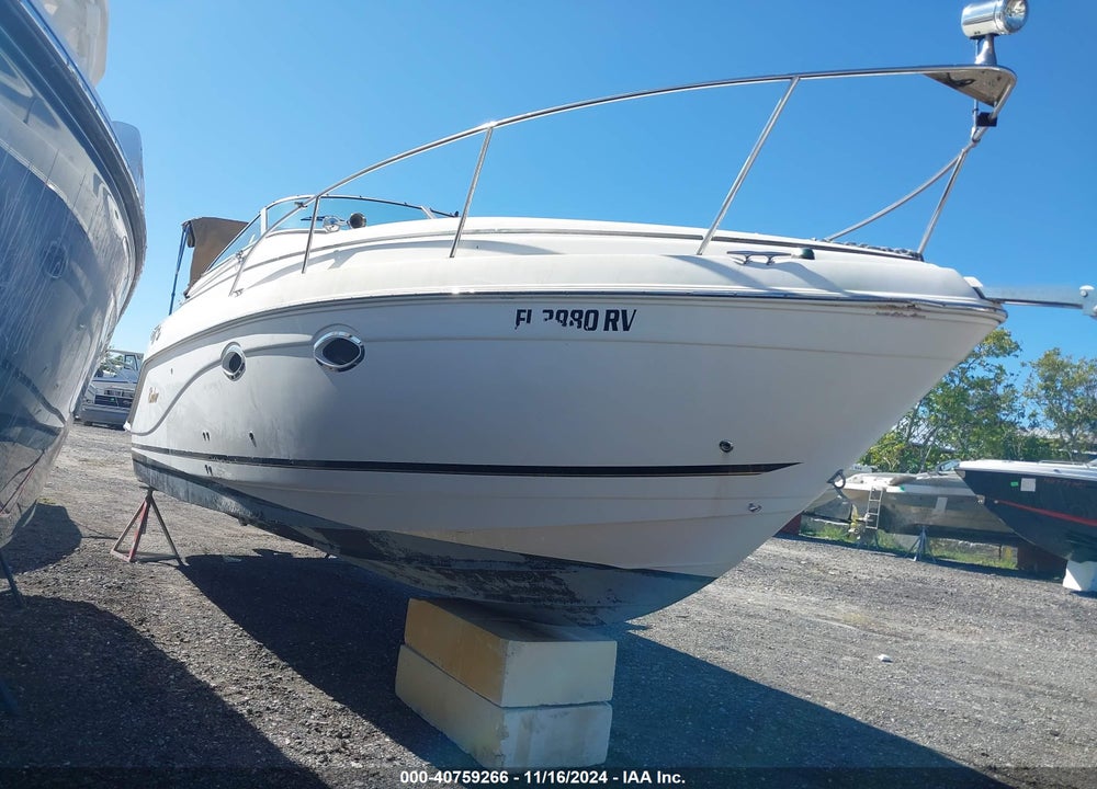 2006 RINKER BOAT VIN: RNK79526E506