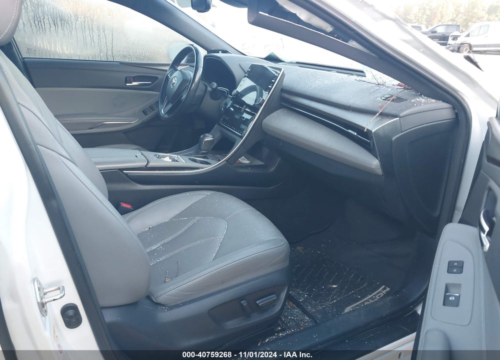 2019 TOYOTA AVALON XLE VIN: 4T1BZ1FB5KU034729