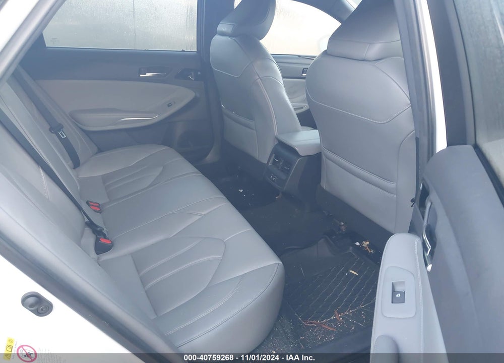 2019 TOYOTA AVALON XLE VIN: 4T1BZ1FB5KU034729