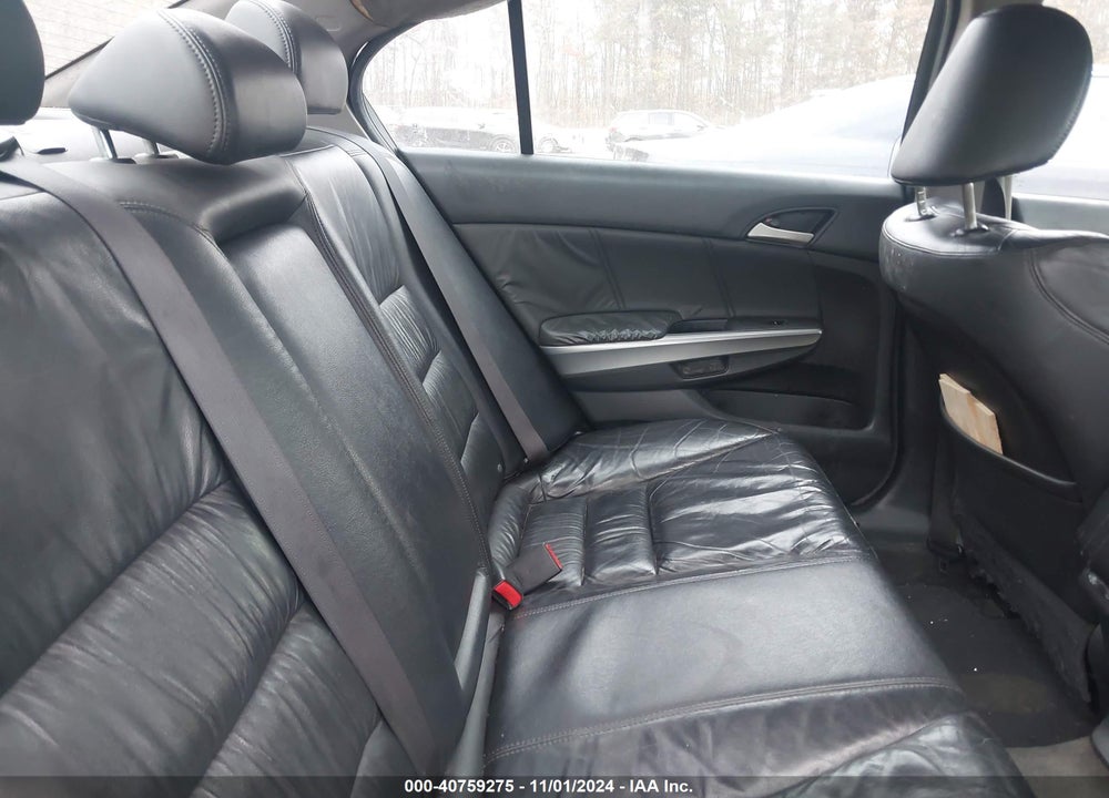 2008 HONDA ACCORD 2.4 EX-L VIN: 1HGCP26868A005745