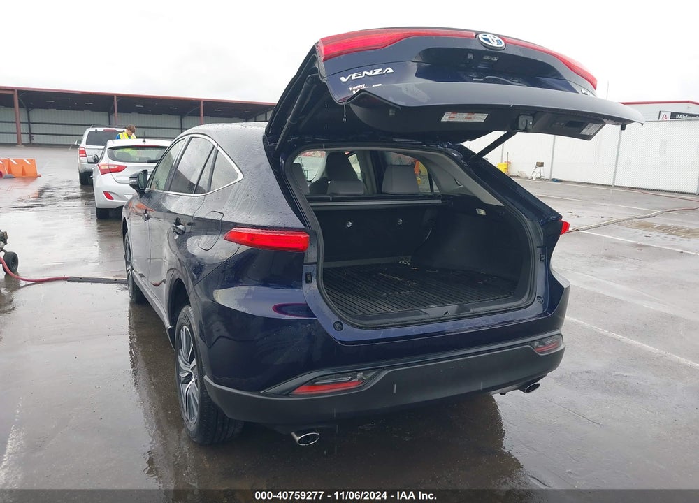 2022 TOYOTA VENZA LE VIN: JTEAAAAH8NJ096873