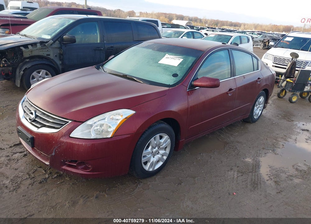 2010 NISSAN ALTIMA 2.5 S VIN: 1N4AL2AP1AN474777