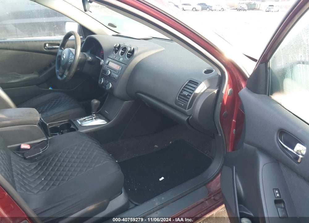 2010 NISSAN ALTIMA 2.5 S VIN: 1N4AL2AP1AN474777