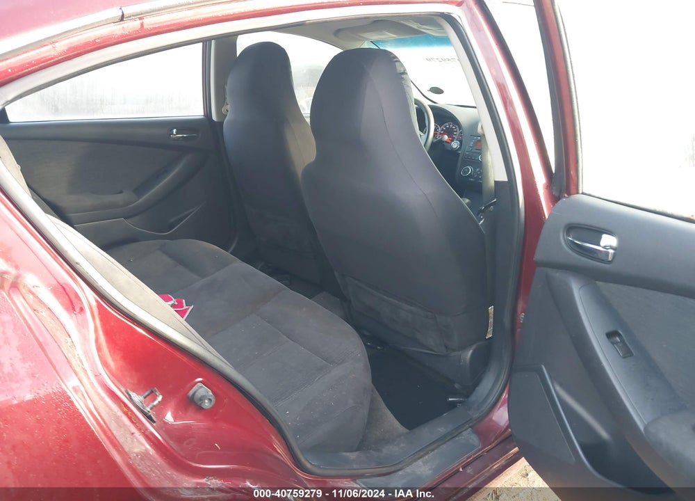 2010 NISSAN ALTIMA 2.5 S VIN: 1N4AL2AP1AN474777