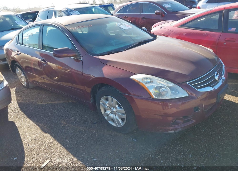 2010 NISSAN ALTIMA 2.5 S VIN: 1N4AL2AP1AN474777