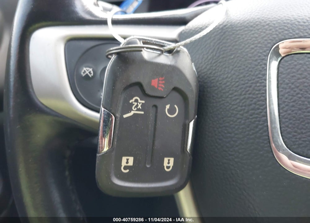 2019 GMC ACADIA SLT-1 VIN: 1GKKNMLS6KZ281531
