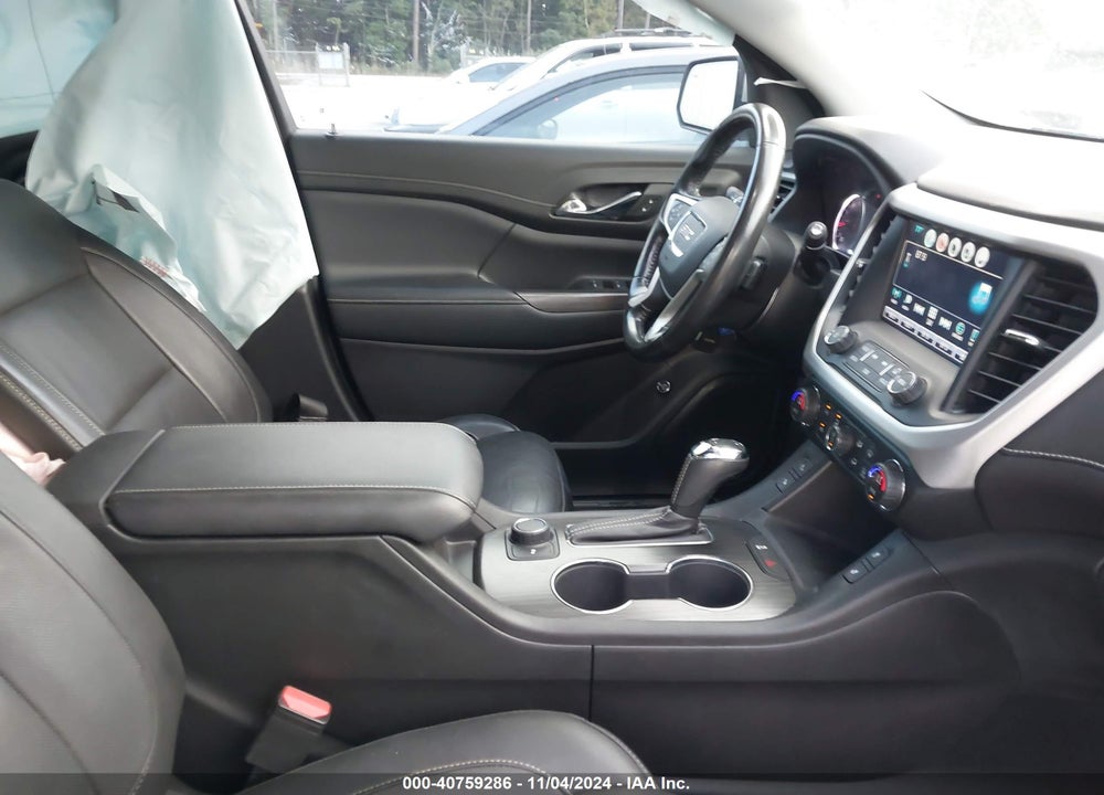 2019 GMC ACADIA SLT-1 VIN: 1GKKNMLS6KZ281531