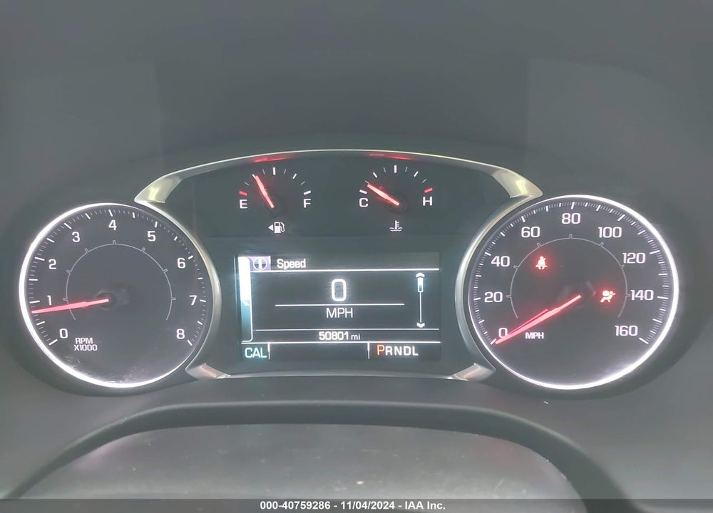 2019 GMC ACADIA SLT-1 VIN: 1GKKNMLS6KZ281531