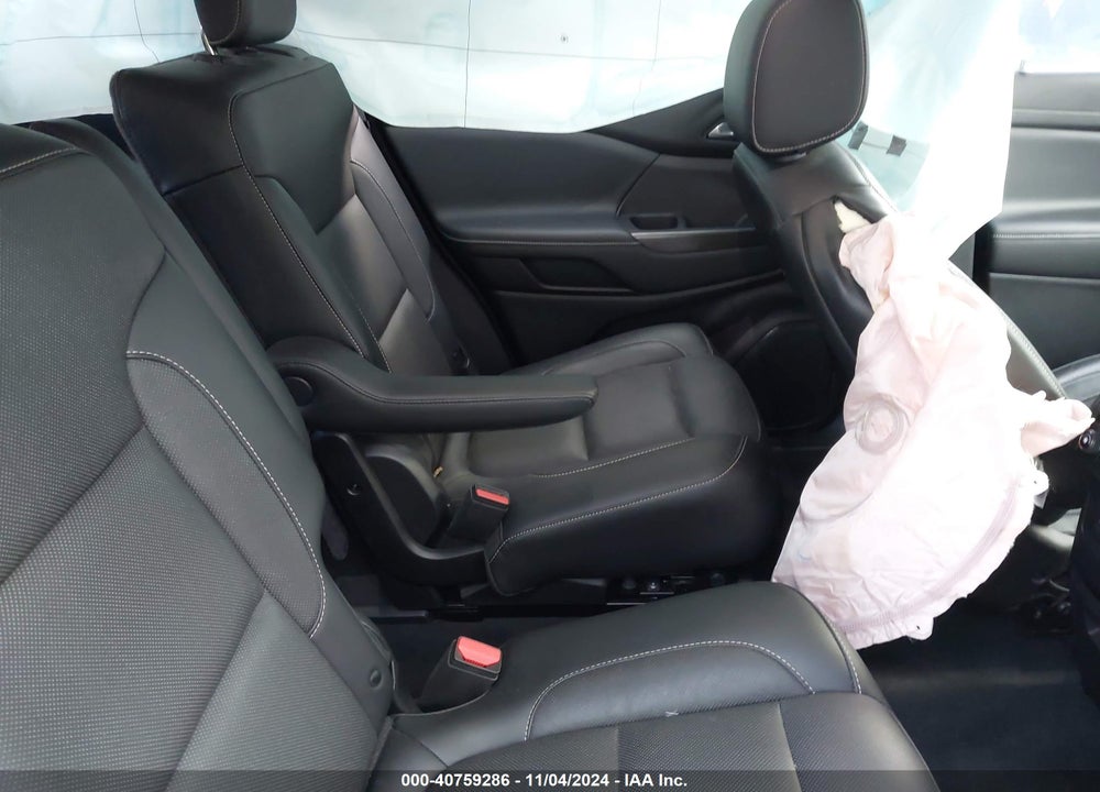 2019 GMC ACADIA SLT-1 VIN: 1GKKNMLS6KZ281531