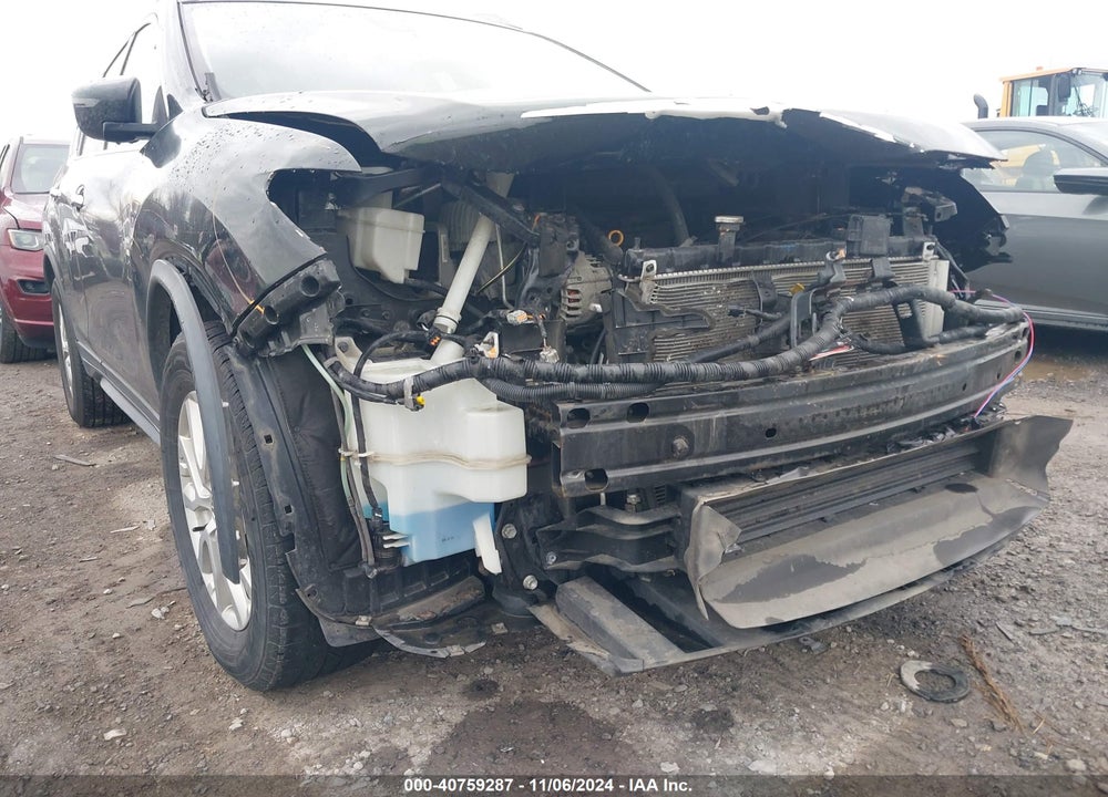 2019 NISSAN ROGUE SV VIN: KNMAT2MV1KP521543