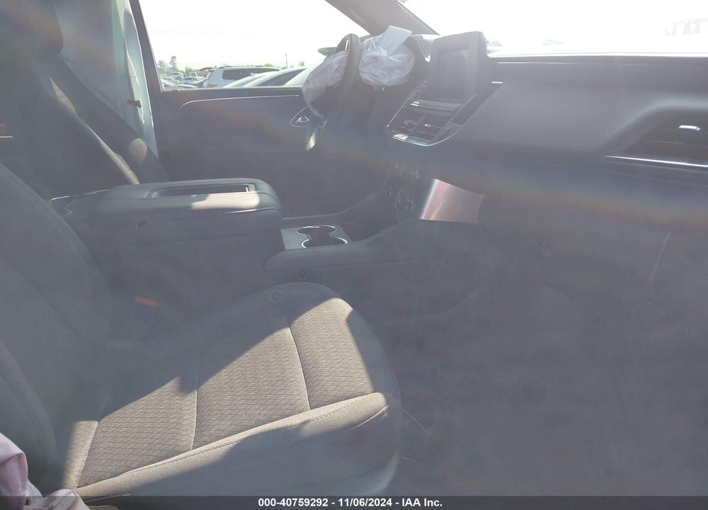 2024 CHEVROLET TAHOE 2WD LS VIN: 1GNSCMKDXRR107905