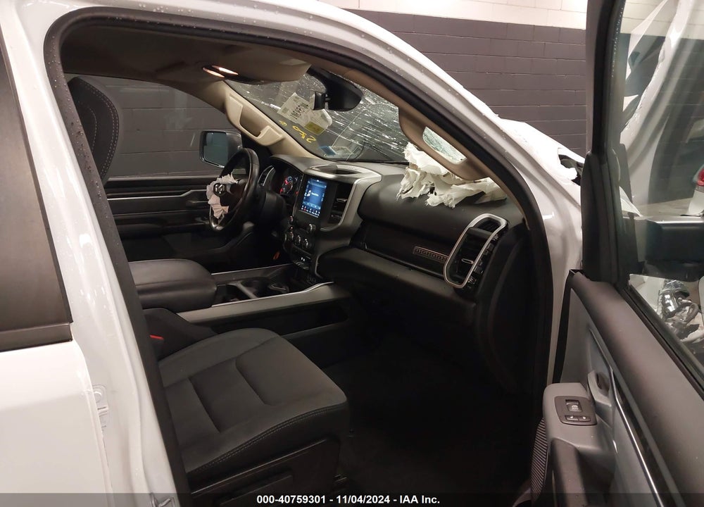 2020 RAM 1500 BIG HORN 4X4 6'4 BOX VIN: 1C6SRFBT4LN247450