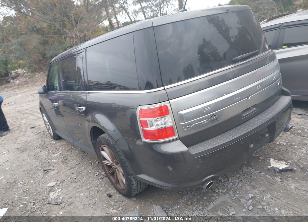 2019 FORD FLEX LIMITED VIN: 2FMGK5D88KBA14506