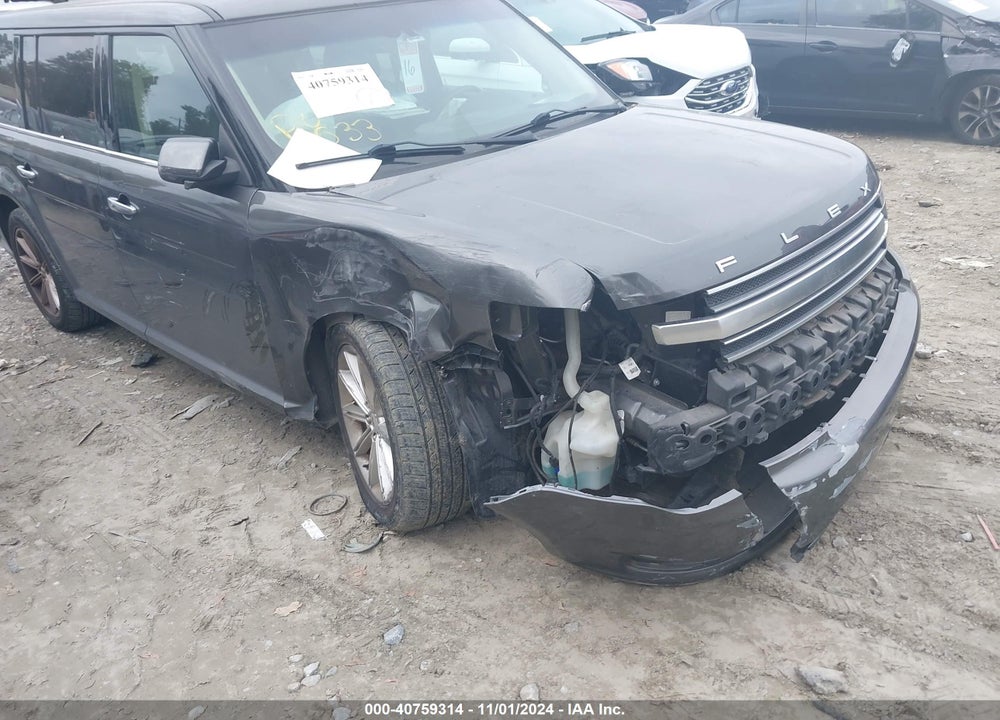 2019 FORD FLEX LIMITED VIN: 2FMGK5D88KBA14506