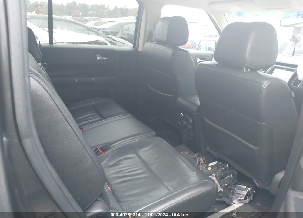 2019 FORD FLEX LIMITED VIN: 2FMGK5D88KBA14506