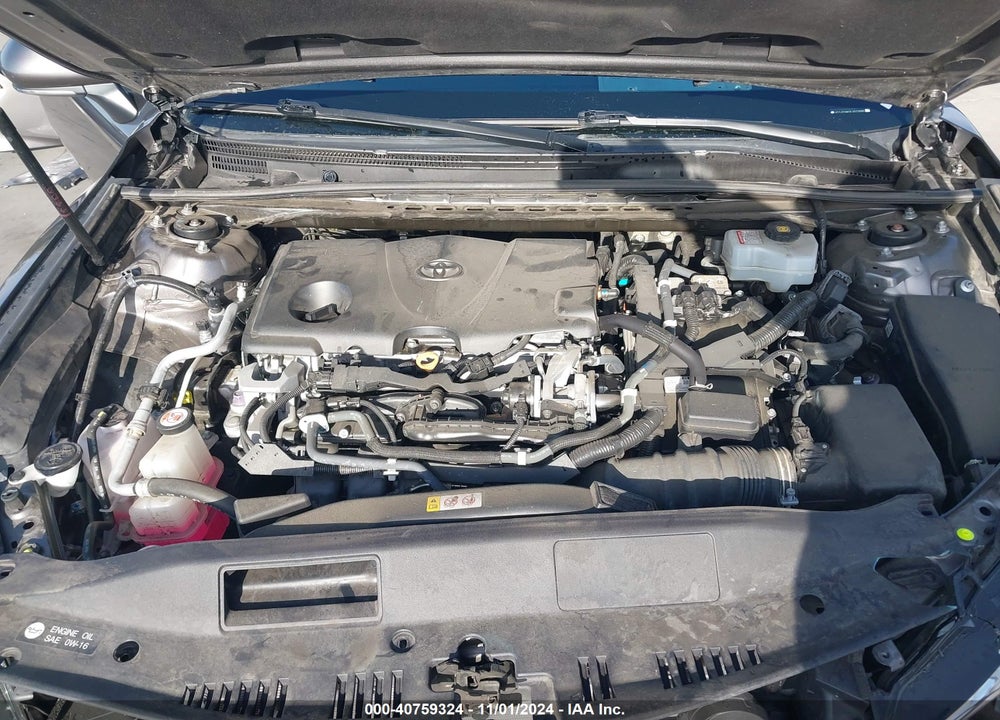 2020 TOYOTA CAMRY SE HYBRID VIN: 4T1J31AK3LU523085