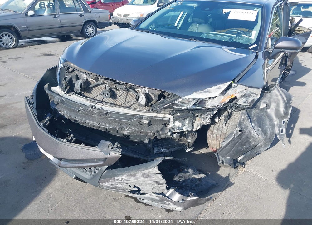2020 TOYOTA CAMRY SE HYBRID VIN: 4T1J31AK3LU523085