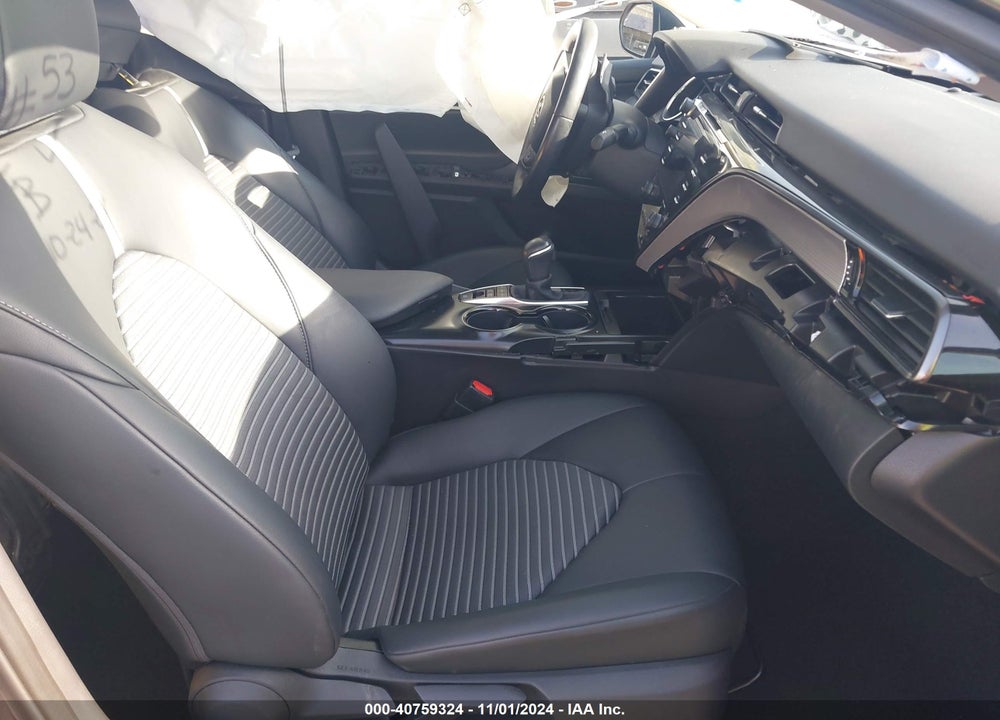 2020 TOYOTA CAMRY SE HYBRID VIN: 4T1J31AK3LU523085