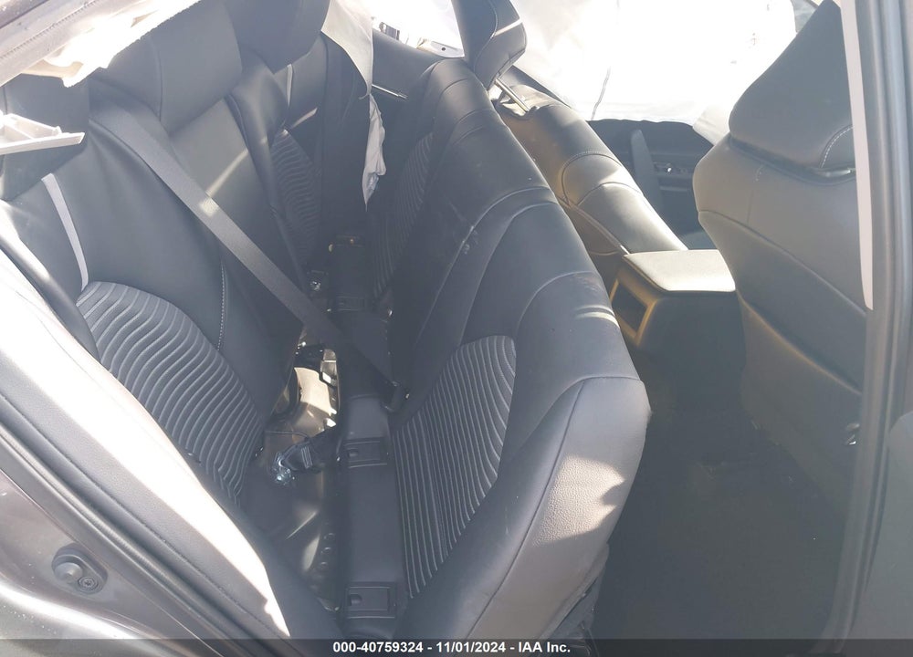 2020 TOYOTA CAMRY SE HYBRID VIN: 4T1J31AK3LU523085