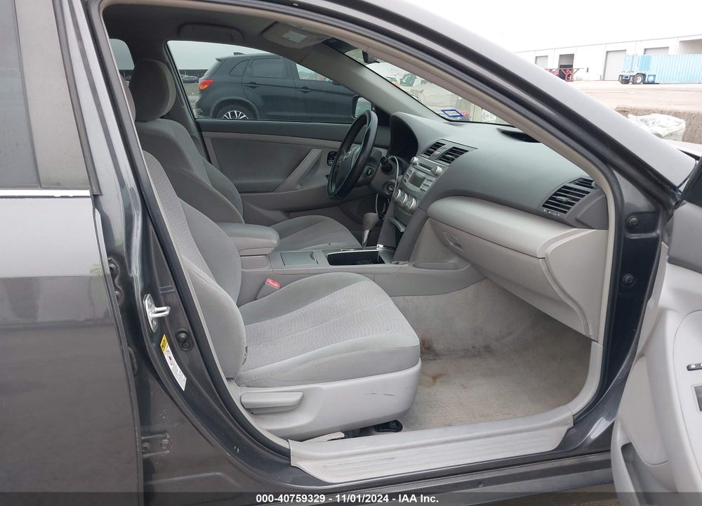 2011 TOYOTA CAMRY LE VIN: 4T1BF3EK3BU142322