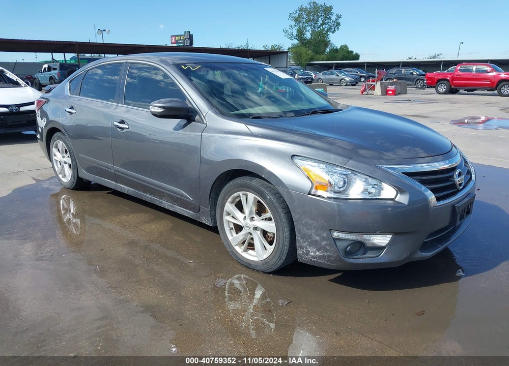 2014 NISSAN ALTIMA 2.5 SV VIN: 1N4AL3AP0EN225690