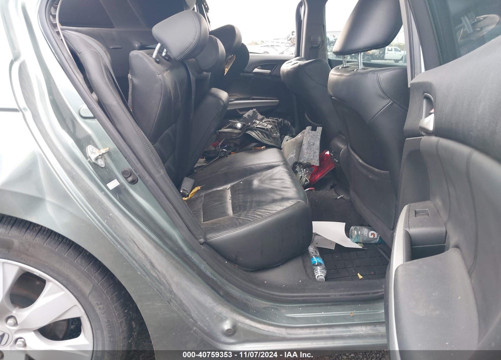 2010 HONDA ACCORD 3.5 EX-L VIN: 1HGCP3F89AA028240