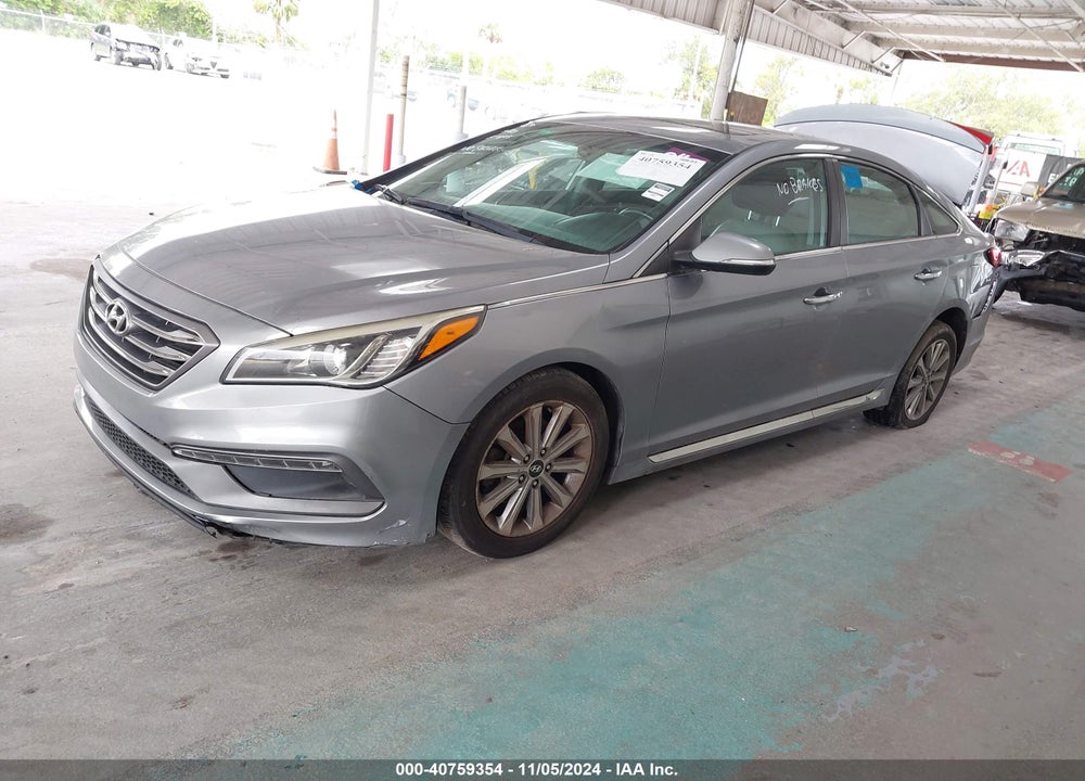 2017 HYUNDAI SONATA LIMITED VIN: 5NPE34AF6HH437460