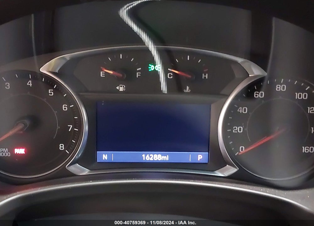 2022 GMC TERRAIN AWD SLE VIN: 3GKALTEV1NL125248