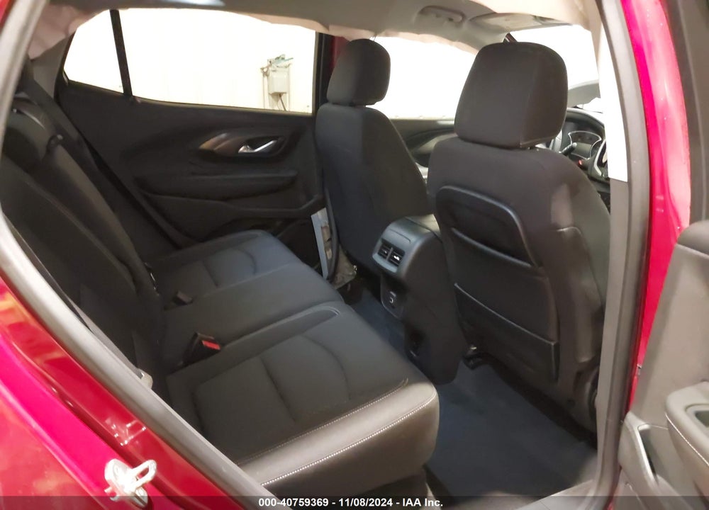 2022 GMC TERRAIN AWD SLE VIN: 3GKALTEV1NL125248