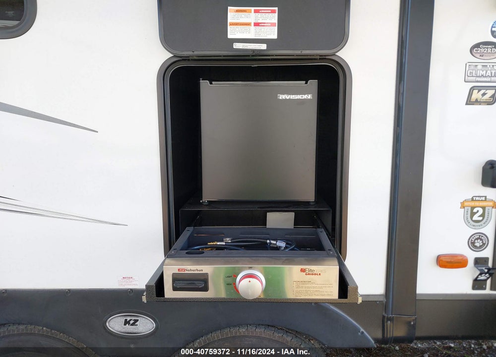 2022 KZ CONNECT VIN: 4EZTL2920N7090350