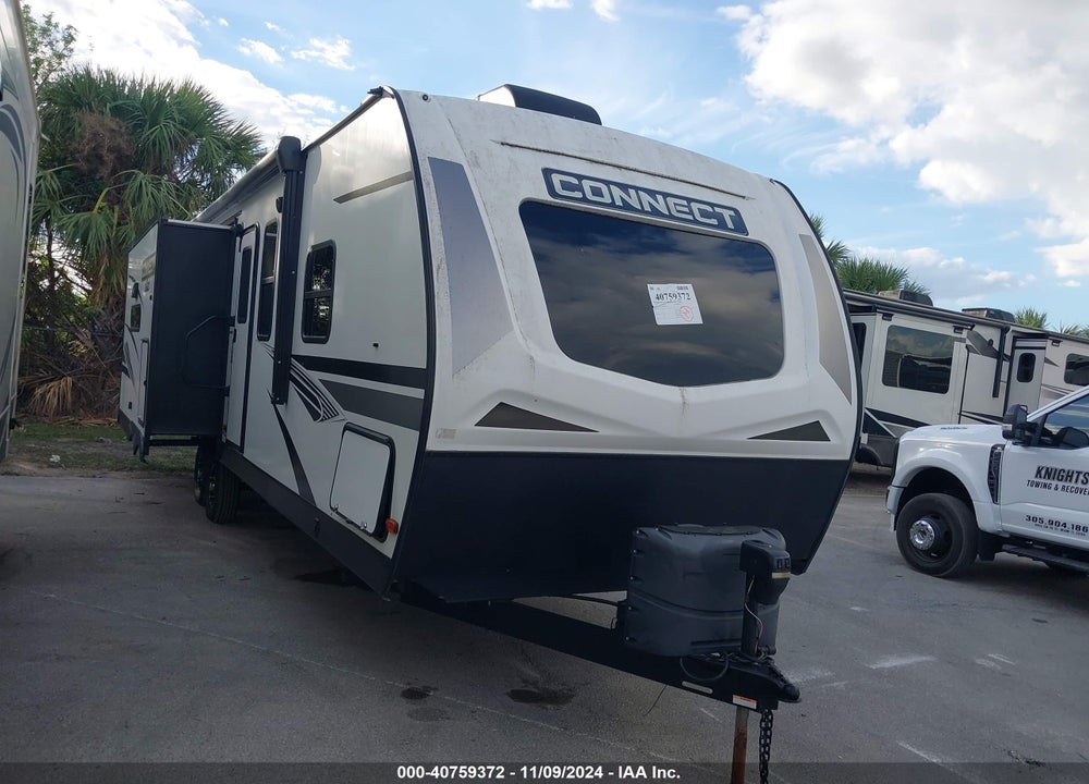 2022 KZ CONNECT VIN: 4EZTL2920N7090350