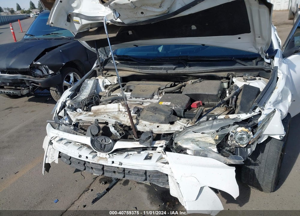 2017 TOYOTA CAMRY SE VIN: 4T1BF1FKXHU424193